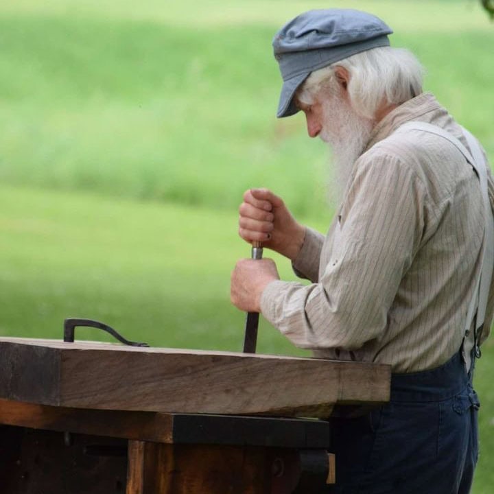 Photo Tom - Laura Ingalls Wilder Museum